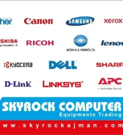 Skyrock Computer Trading LLC | Printers and Printer Supplies In Dubai, Sharjah, UAE