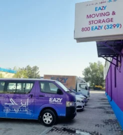 EAZY Moving & Storage | Storage Company in Dubai