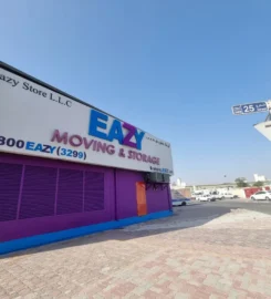 EAZY Moving & Storage | Storage Company in Dubai