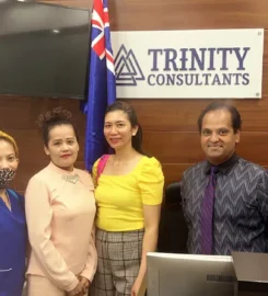 Trenity Consultants Kuwait | Best Immigration Consultants in Salmiya