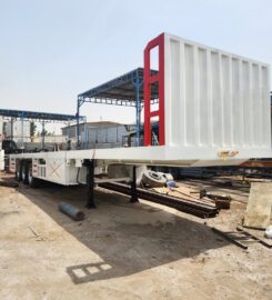 Golden Space Auto Maint | Heavy-engineering Trailer Manufacturer & Steel Fabrication Company in the UAE