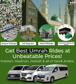 Bakkah Transport – Umrah Taxi Service in Mecca