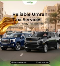 Bakkah Transport – Umrah Taxi Service in Mecca
