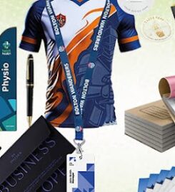 Velocity Printing Concept LLC | Printing Company in Abu Dhabi