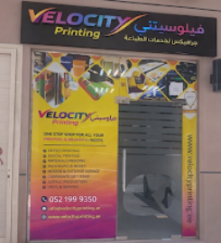 Velocity Printing Concept LLC | Printing Company in Abu Dhabi