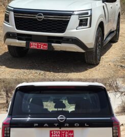 GoRide Car Rental Salalah Oman | SUV & Sedan Car Rentals