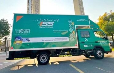 ISS Relocations International Relocation Services in the UAE