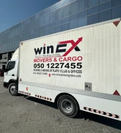 Win Express Logistics | Professional Home & Office Moving Services in UAE