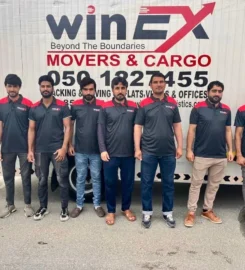 Win Express Logistics | Professional Home & Office Moving Services in UAE