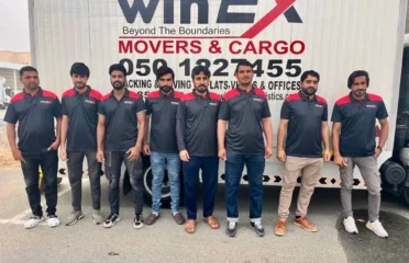 Win Express Logistics | Professional Home & Office Moving Services in UAE