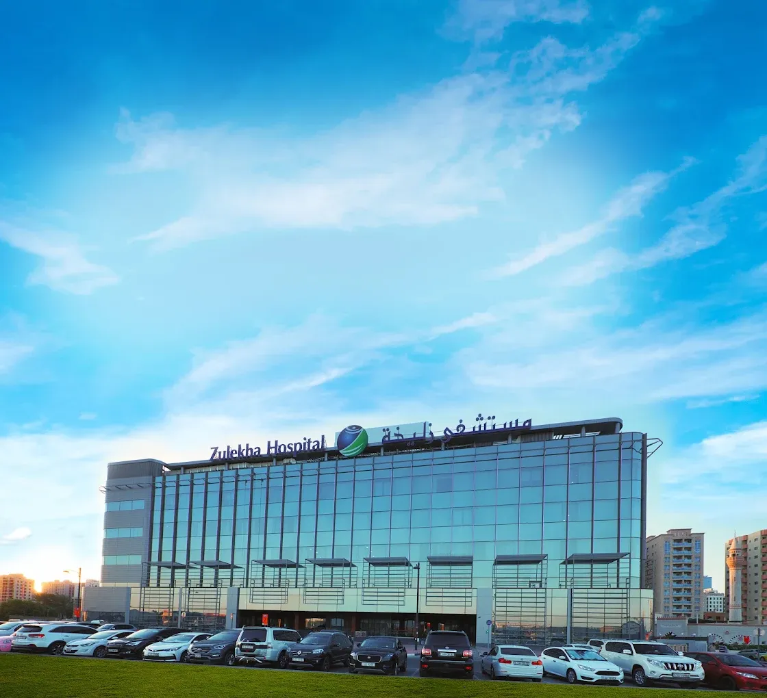 Zulekha Hospital, Dubai Maternity Hospital with best package