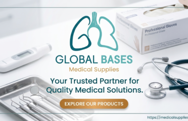 Global Bases Medical Supplier in Saudi Arabia