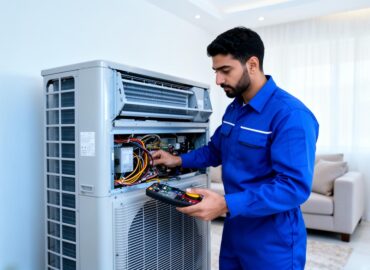 AwwalTakeef | HVAC contractor in Riyadh, Saudi Arabia