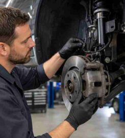 AxleCraft Auto Repair Workshop LLC | Abu Dhabi, UAE