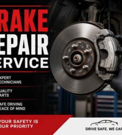 AxleCraft Auto Repair Workshop LLC | Abu Dhabi, UAE