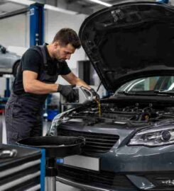 AxleCraft Auto Repair Workshop LLC | Abu Dhabi, UAE