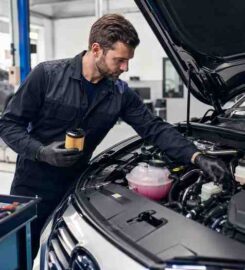 AxleCraft Auto Repair Workshop LLC | Abu Dhabi, UAE