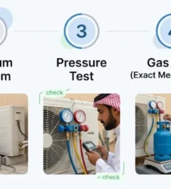 Rahat Services | AC Repair, Deep Cleaning, Painting and Home Repairs in Riyadh