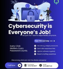 Q-Tech Qatar | Advanced Cybersecurity & VAPT Solutions in Qatar
