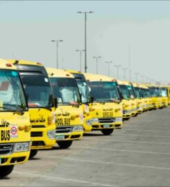 Bus Rental Dubai UAE