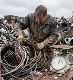 ABC Scrap Buyer Dammam, Saudi Arabia