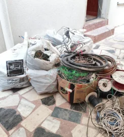ABC Scrap Buyer Dammam, Saudi Arabia