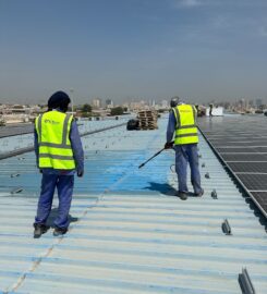 Al Rayan Waterproofing & Insulation in Ajman, UAE