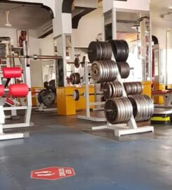 Al Saah Gym in Sharjah, United Arab Emirates