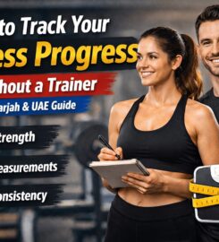 Al Saah Gym in Sharjah, United Arab Emirates