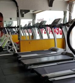 Al Saah Gym in Sharjah, United Arab Emirates