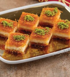Al Thabiah Sweets & Restaurants in Dubai, UAE