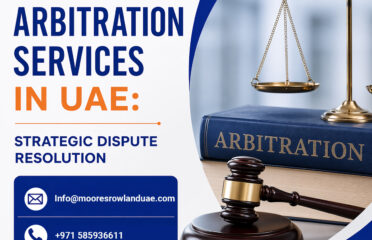 Moores Rowland UAE | Legal & Tax Advisory Services UAE