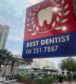 Best Dentist Clinic Al Rigga Dubai – Dental Cleaning AED 50
