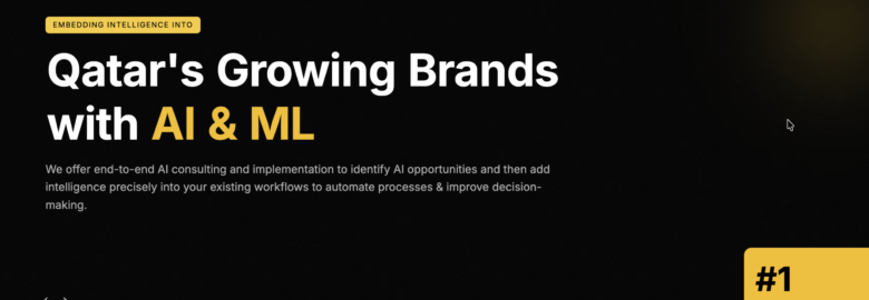 BRQ Software Solutions | eCommerce, AI & ML in Qatar