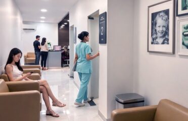 Best Dentist Clinic Al Rigga Dubai – Dental Cleaning AED 50