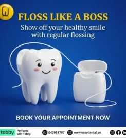 Easy Dental Clinic | Dental Clinic in Dubai, UAE