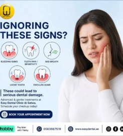 Easy Dental Clinic | Dental Clinic in Dubai, UAE