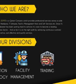 Dearest Trading & Real Estate | Cleaning products supplier in Doha Qatar