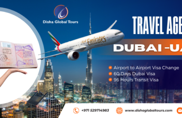 Disha Global Tours LLC | International Travel Agency in the UAE