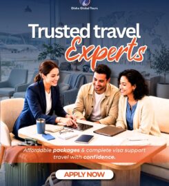Disha Global Tours LLC | International Travel Agency in the UAE