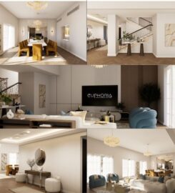 Euphoria Interiors | Interior Design Company in Dubai