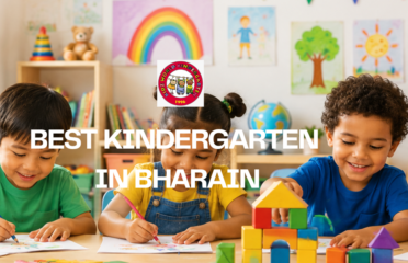 Kidzworld Kindergarten | Best Kindergarten and Nursery School in Adliya, Bahrain.