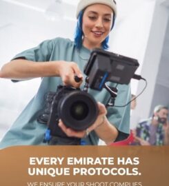 FilmPermit | Filming & Photography Permit Application Services in the UAE