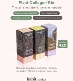Habit Market | Online Wellness Store in the UAE