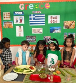 Kidzworld Kindergarten | Best Kindergarten and Nursery School in Adliya, Bahrain.