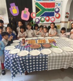 Kidzworld Kindergarten | Best Kindergarten and Nursery School in Adliya, Bahrain.