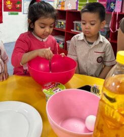 Kidzworld Kindergarten | Best Kindergarten and Nursery School in Adliya, Bahrain.