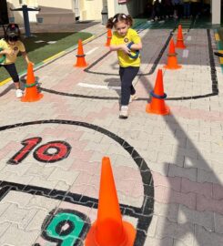 Kidzworld Kindergarten | Best Kindergarten and Nursery School in Adliya, Bahrain.