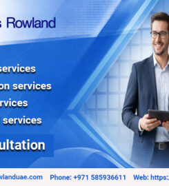 Moores Rowland UAE | Legal & Tax Advisory Services UAE