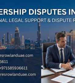 Moores Rowland UAE | Legal & Tax Advisory Services UAE